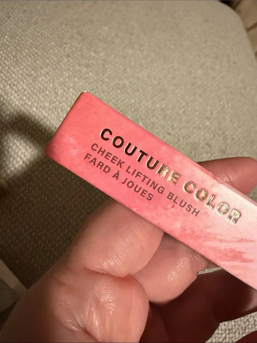 Mally Beauty Couture Color Cheek Lifting Blush whisper wine